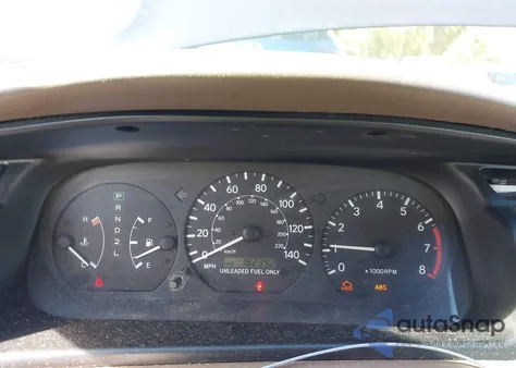 1999 Toyota Camry Le z USA, uszkodzony, nr VIN JT2BG22K4X0307527